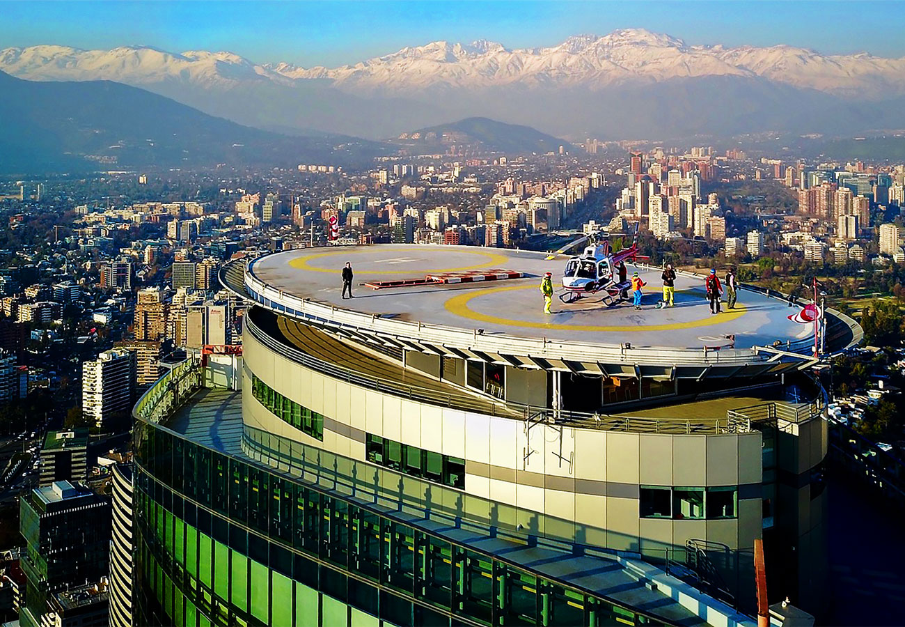 Chile-Heli-Ski--Titanium-Landing